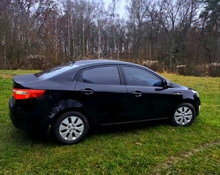 Киа Рио, объемом двигателя 1.6 л и пробегом 231 тыс. км за 5800 $, фото 2 на Automoto.ua