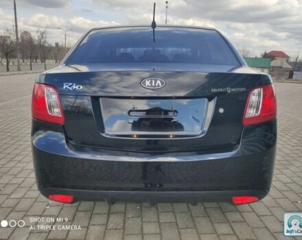 Киа Рио, объемом двигателя 0 л и пробегом 252 тыс. км за 8800 $, фото 2 на Automoto.ua