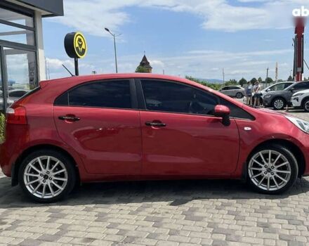 Киа Рио, объемом двигателя 1.3 л и пробегом 265 тыс. км за 6300 $, фото 7 на Automoto.ua