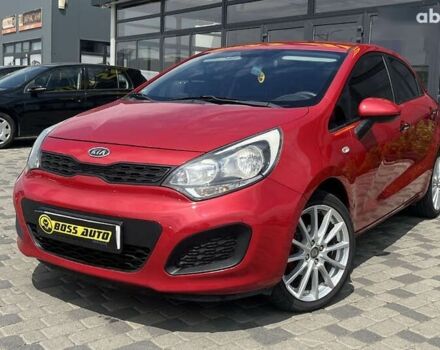 Киа Рио, объемом двигателя 1.3 л и пробегом 265 тыс. км за 6500 $, фото 2 на Automoto.ua