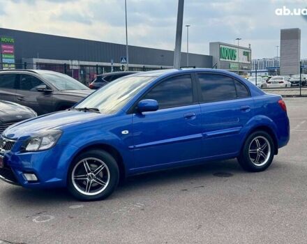 Киа Рио, объемом двигателя 1.4 л и пробегом 75 тыс. км за 6300 $, фото 19 на Automoto.ua