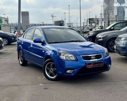 Киа Рио, объемом двигателя 1.4 л и пробегом 75 тыс. км за 6300 $, фото 11 на Automoto.ua