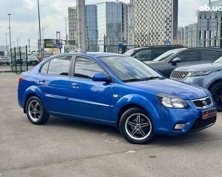 Киа Рио, объемом двигателя 1.4 л и пробегом 75 тыс. км за 6300 $, фото 13 на Automoto.ua