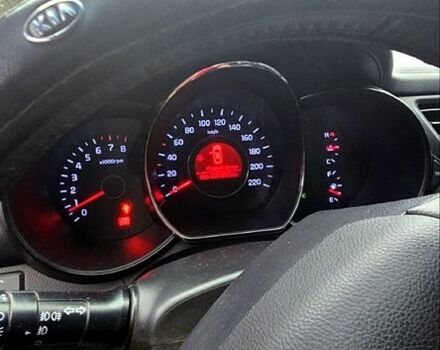 Киа Рио, объемом двигателя 1.6 л и пробегом 231 тыс. км за 5800 $, фото 5 на Automoto.ua