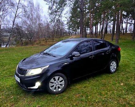 Киа Рио, объемом двигателя 1.6 л и пробегом 231 тыс. км за 5800 $, фото 4 на Automoto.ua