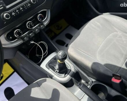 Киа Рио, объемом двигателя 1.3 л и пробегом 265 тыс. км за 6500 $, фото 23 на Automoto.ua
