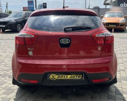 Киа Рио, объемом двигателя 1.3 л и пробегом 265 тыс. км за 6500 $, фото 5 на Automoto.ua