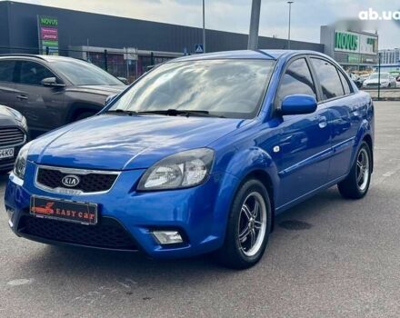 Киа Рио, объемом двигателя 1.4 л и пробегом 75 тыс. км за 6300 $, фото 9 на Automoto.ua