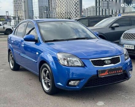 Киа Рио, объемом двигателя 1.4 л и пробегом 75 тыс. км за 6300 $, фото 3 на Automoto.ua