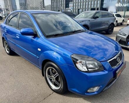 Киа Рио, объемом двигателя 1.4 л и пробегом 75 тыс. км за 6300 $, фото 2 на Automoto.ua