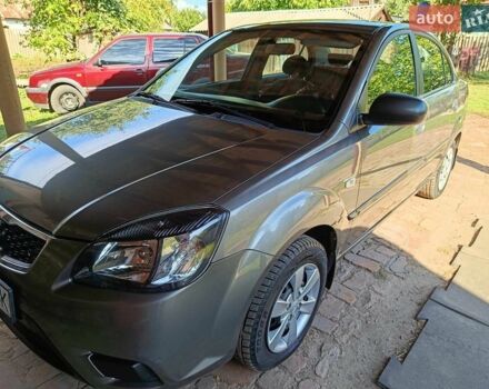 Киа Рио, объемом двигателя 1.4 л и пробегом 168 тыс. км за 5200 $, фото 1 на Automoto.ua