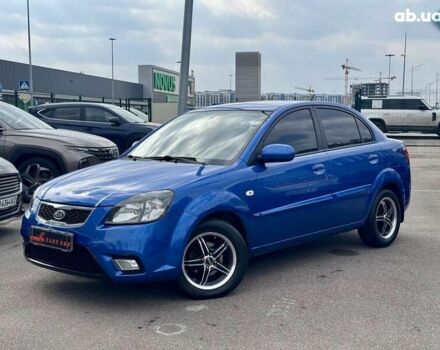 Киа Рио, объемом двигателя 1.4 л и пробегом 75 тыс. км за 6300 $, фото 16 на Automoto.ua