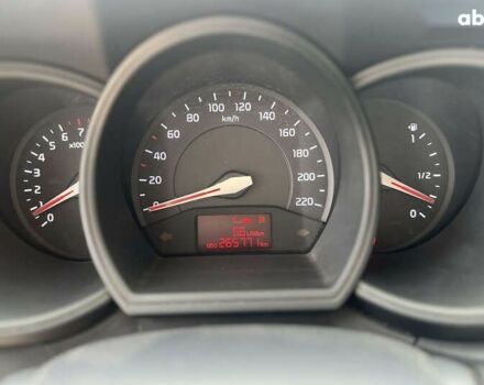 Киа Рио, объемом двигателя 1.3 л и пробегом 265 тыс. км за 6300 $, фото 22 на Automoto.ua