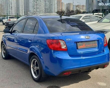 Киа Рио, объемом двигателя 1.4 л и пробегом 75 тыс. км за 6300 $, фото 15 на Automoto.ua