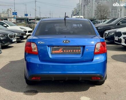 Киа Рио, объемом двигателя 1.4 л и пробегом 75 тыс. км за 6300 $, фото 20 на Automoto.ua