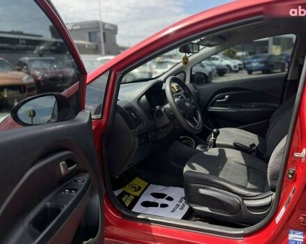 Киа Рио, объемом двигателя 1.3 л и пробегом 265 тыс. км за 6500 $, фото 14 на Automoto.ua