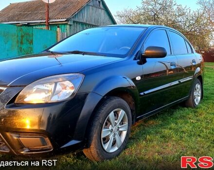 Киа Рио, объемом двигателя 1.4 л и пробегом 253 тыс. км за 5700 $, фото 2 на Automoto.ua