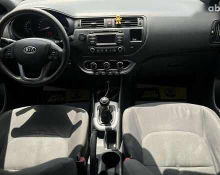 Киа Рио, объемом двигателя 1.3 л и пробегом 265 тыс. км за 6500 $, фото 12 на Automoto.ua