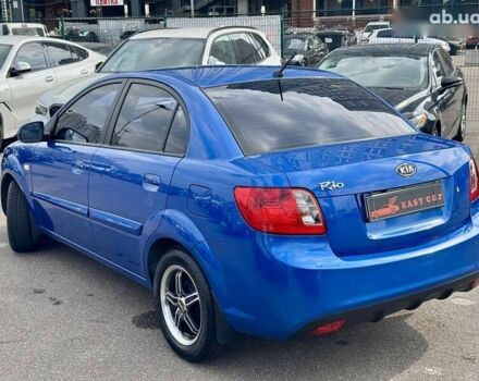 Киа Рио, объемом двигателя 1.4 л и пробегом 75 тыс. км за 6300 $, фото 17 на Automoto.ua