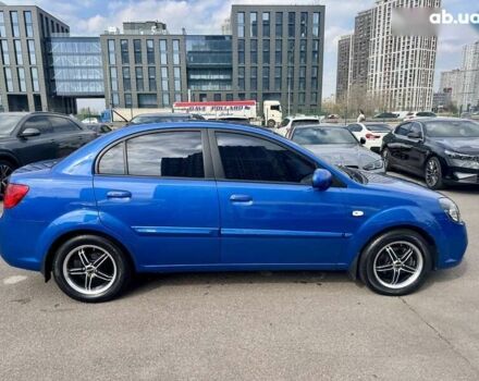 Киа Рио, объемом двигателя 1.4 л и пробегом 75 тыс. км за 6300 $, фото 4 на Automoto.ua