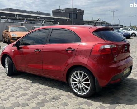 Киа Рио, объемом двигателя 1.3 л и пробегом 265 тыс. км за 6300 $, фото 4 на Automoto.ua