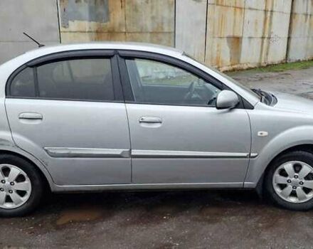 Киа Рио, объемом двигателя 1.4 л и пробегом 102 тыс. км за 1950 $, фото 3 на Automoto.ua