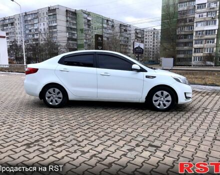 Киа Рио, объемом двигателя 1.4 л и пробегом 87 тыс. км за 7300 $, фото 2 на Automoto.ua