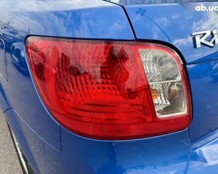 Киа Рио, объемом двигателя 1.4 л и пробегом 75 тыс. км за 6300 $, фото 24 на Automoto.ua