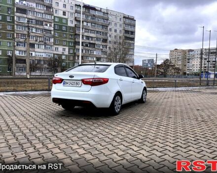 Киа Рио, объемом двигателя 1.4 л и пробегом 87 тыс. км за 7300 $, фото 5 на Automoto.ua