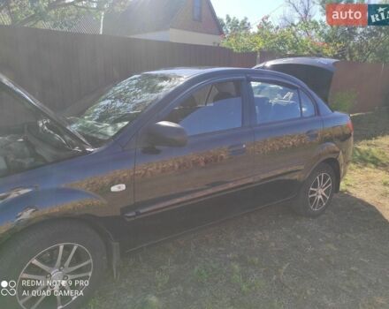 Киа Рио, объемом двигателя 1.4 л и пробегом 222 тыс. км за 7000 $, фото 3 на Automoto.ua