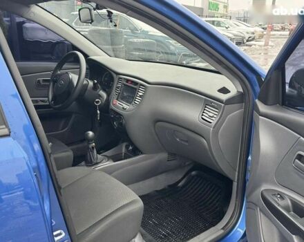 Киа Рио, объемом двигателя 1.4 л и пробегом 75 тыс. км за 6300 $, фото 28 на Automoto.ua