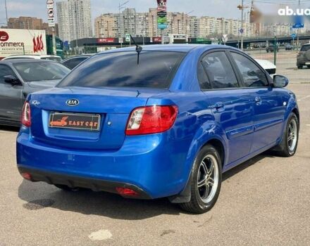 Киа Рио, объемом двигателя 1.4 л и пробегом 75 тыс. км за 6300 $, фото 5 на Automoto.ua