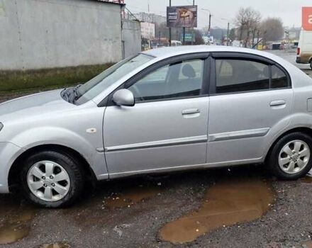 Киа Рио, объемом двигателя 1.4 л и пробегом 102 тыс. км за 1950 $, фото 4 на Automoto.ua