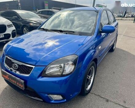 Киа Рио, объемом двигателя 1.4 л и пробегом 75 тыс. км за 6300 $, фото 10 на Automoto.ua