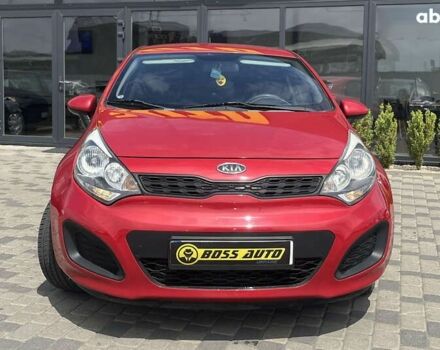 Киа Рио, объемом двигателя 1.3 л и пробегом 265 тыс. км за 6500 $, фото 1 на Automoto.ua