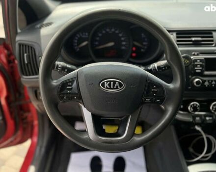 Киа Рио, объемом двигателя 1.3 л и пробегом 265 тыс. км за 6500 $, фото 17 на Automoto.ua