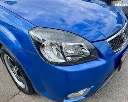 Киа Рио, объемом двигателя 1.4 л и пробегом 75 тыс. км за 6300 $, фото 22 на Automoto.ua