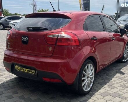 Киа Рио, объемом двигателя 1.3 л и пробегом 265 тыс. км за 6500 $, фото 6 на Automoto.ua