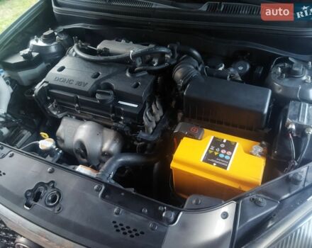 Киа Рио, объемом двигателя 1.4 л и пробегом 168 тыс. км за 5200 $, фото 13 на Automoto.ua