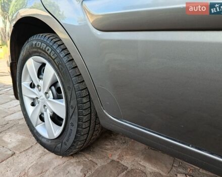 Киа Рио, объемом двигателя 1.4 л и пробегом 168 тыс. км за 5200 $, фото 8 на Automoto.ua