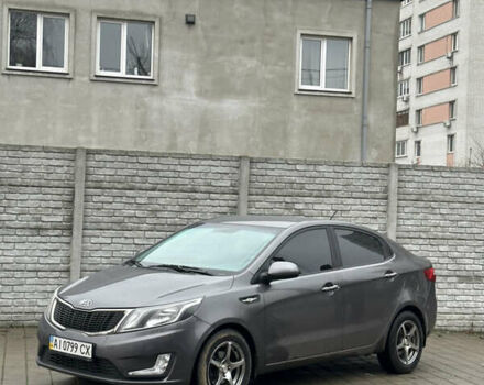 Киа Рио, объемом двигателя 1.4 л и пробегом 100 тыс. км за 8200 $, фото 1 на Automoto.ua