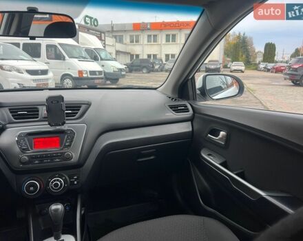 Кіа Ріо, об'ємом двигуна 1.6 л та пробігом 123 тис. км за 8500 $, фото 17 на Automoto.ua