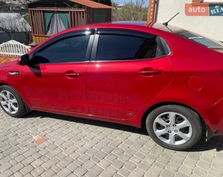 Киа Рио, объемом двигателя 1.4 л и пробегом 180 тыс. км за 7200 $, фото 1 на Automoto.ua