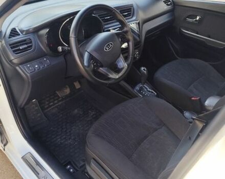 Киа Рио, объемом двигателя 1.6 л и пробегом 198 тыс. км за 7500 $, фото 8 на Automoto.ua