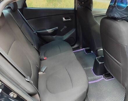 Киа Рио, объемом двигателя 1.4 л и пробегом 125 тыс. км за 7100 $, фото 7 на Automoto.ua