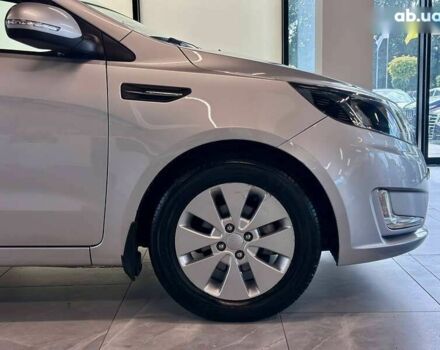 Киа Рио, объемом двигателя 1.6 л и пробегом 56 тыс. км за 9390 $, фото 4 на Automoto.ua