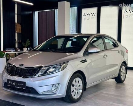 Киа Рио, объемом двигателя 1.6 л и пробегом 56 тыс. км за 9390 $, фото 9 на Automoto.ua