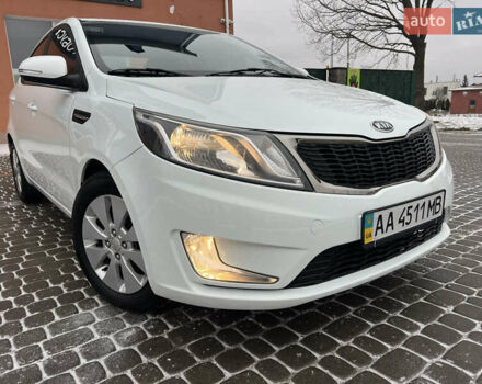 Кіа Ріо, об'ємом двигуна 1.59 л та пробігом 42 тис. км за 9600 $, фото 17 на Automoto.ua