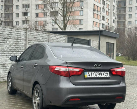 Киа Рио, объемом двигателя 1.4 л и пробегом 100 тыс. км за 8200 $, фото 8 на Automoto.ua