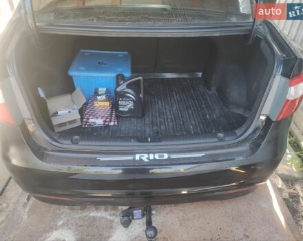 Киа Рио, объемом двигателя 1.4 л и пробегом 125 тыс. км за 7100 $, фото 9 на Automoto.ua